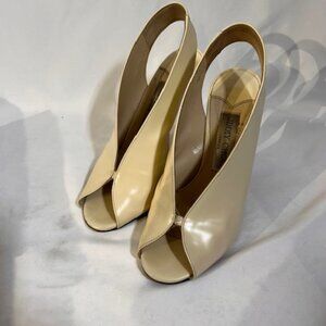 Jimmy Choo Shar 100: Leather